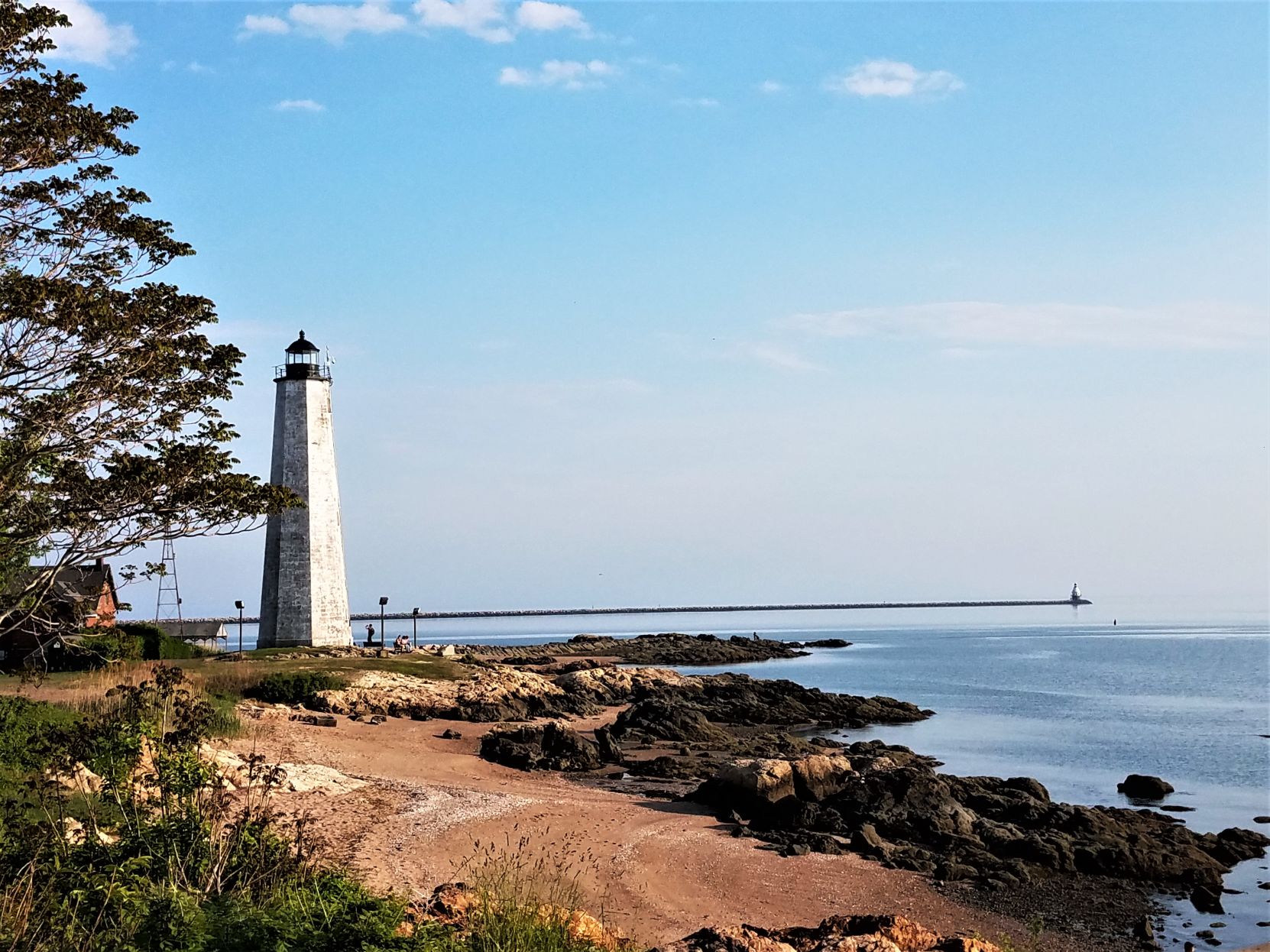 Five Mile Point